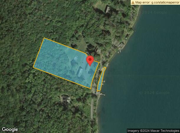  6439 State Highway 80, Cooperstown, NY Parcel Map