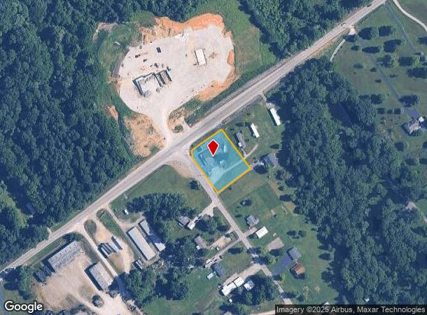 Highway 62, Charlestown, IN Parcel Map