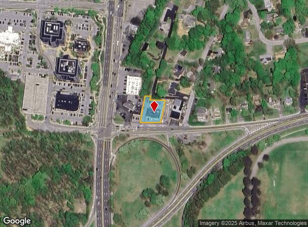 3 Spackenkill Rd, Poughkeepsie, NY Parcel Map