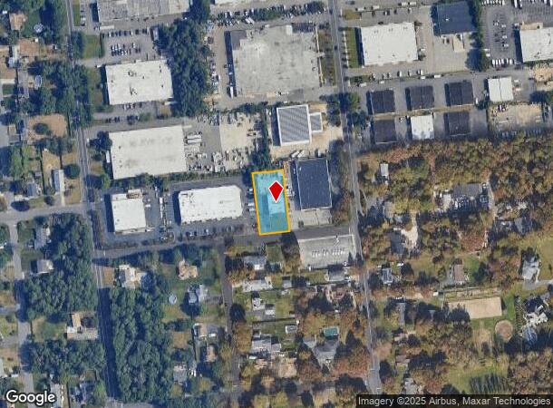  9 Shirley St, Bohemia, NY Parcel Map