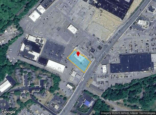  148 Dolson Ave, Middletown, NY Parcel Map