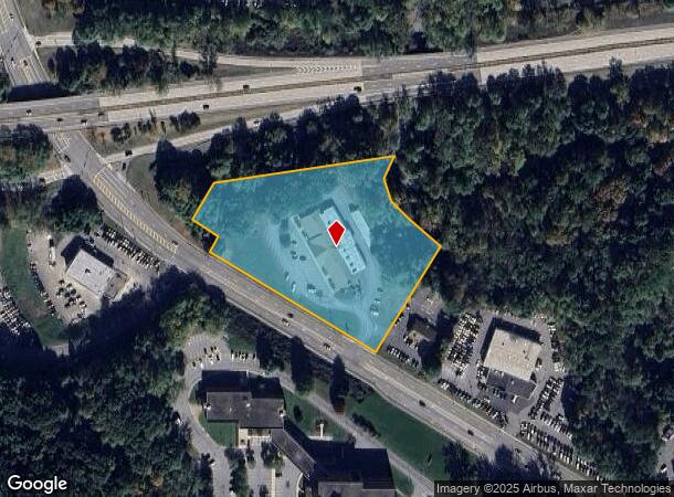 900 Panorama Trl S, Rochester, NY Parcel Map