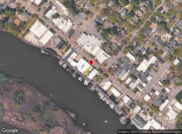  809 Front St, Georgetown, SC Parcel Map