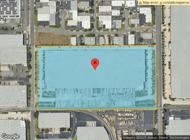  13880 Monte Vista Ave, Chino, CA Parcel Map