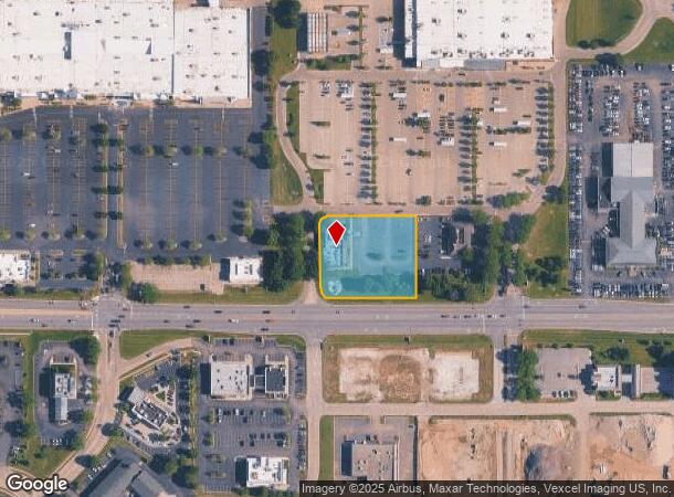  5690 Northwest Hwy, Crystal Lake, IL Parcel Map