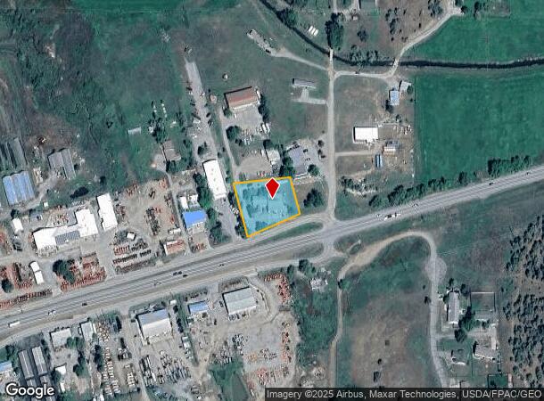  39983 Us Highway 160, Bayfield, CO Parcel Map