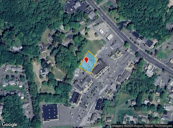 220 Albany Tpke, Canton, CT Parcel Map