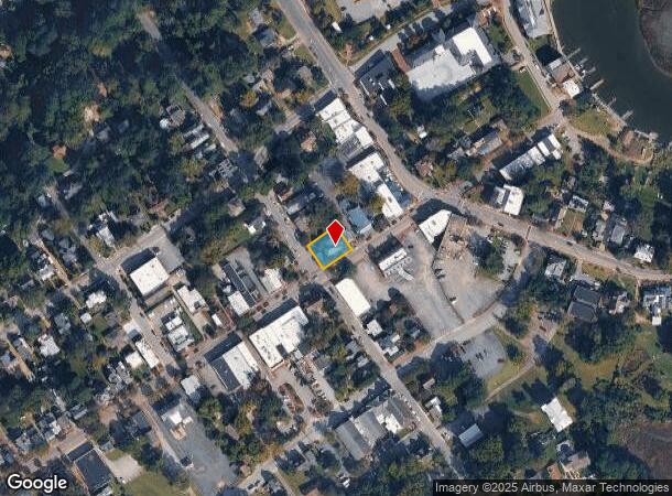 130 N Mason St, Smithfield, VA Parcel Map