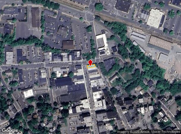  334 Wall St, Kingston, NY Parcel Map