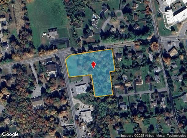 529 Route 312, Brewster, NY Parcel Map