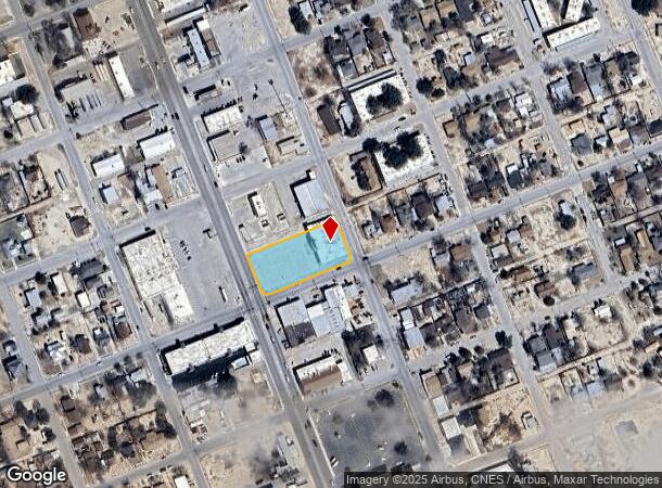 901 Veterans Blvd, Del Rio, TX Parcel Map