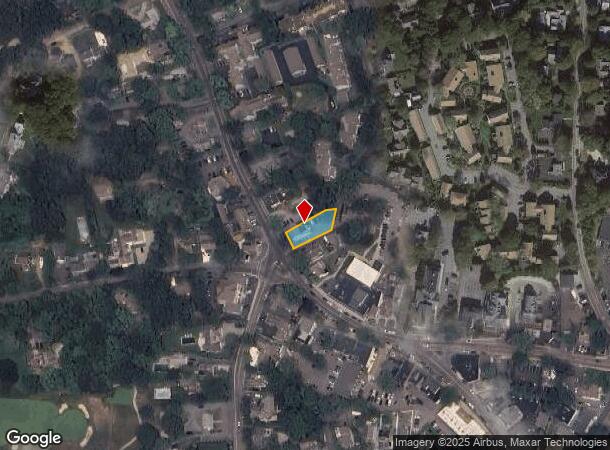 874 Main St, Osterville, MA Parcel Map