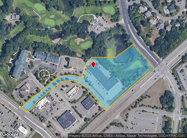 9070 Buchanan Trl, Inver Grove Heights, MN Parcel Map