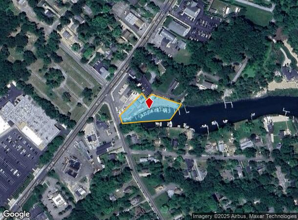  175 Bay Ave, Mattituck, NY Parcel Map