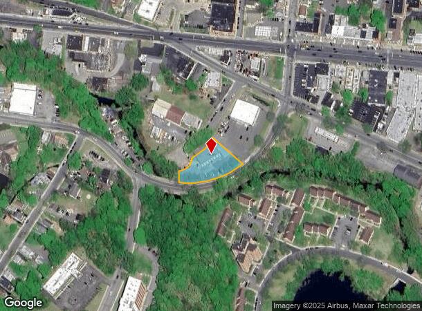  10 Little Britain Rd, Newburgh, NY Parcel Map