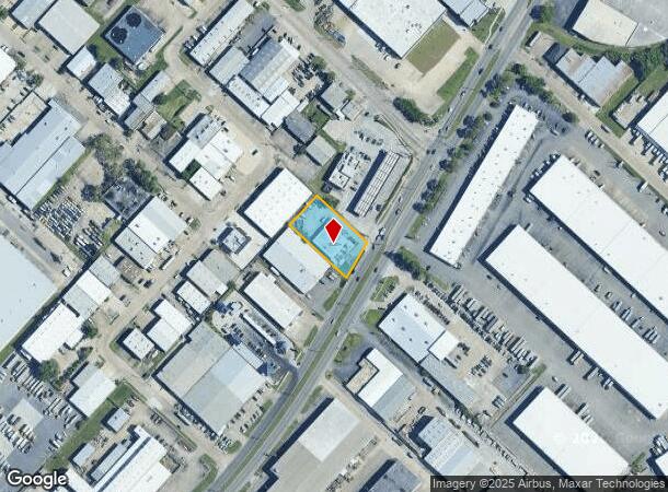 5727 Jefferson Hwy, New Orleans, LA Parcel Map