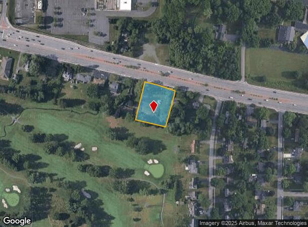 3565 W Ridge Rd, Rochester, NY Parcel Map