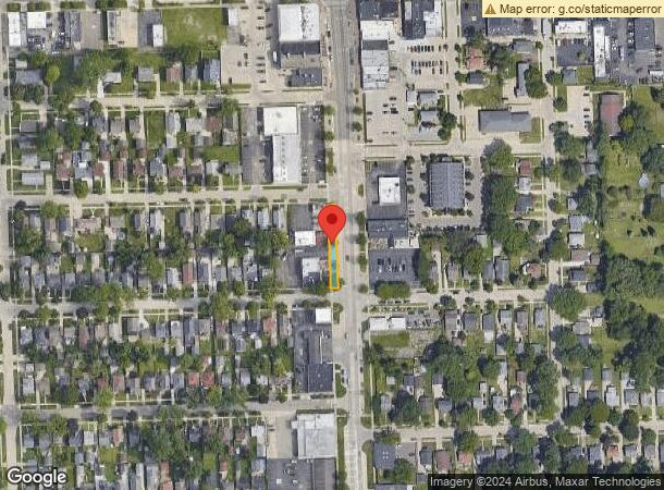  230 S Main St, Clawson, MI Parcel Map