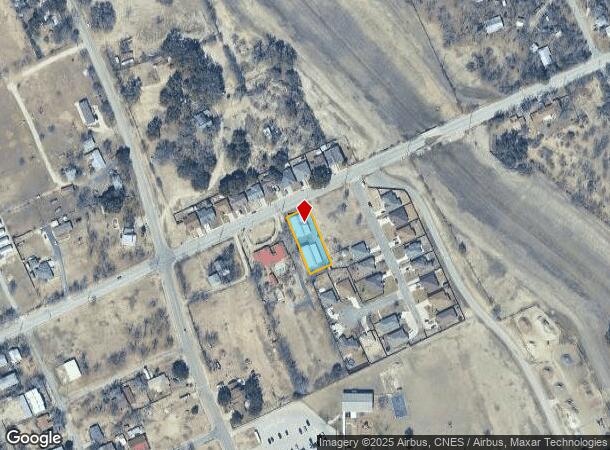 945 Fort Clark Rd, Uvalde, TX Parcel Map