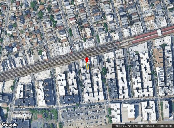  310 Brighton Beach Ave, Brooklyn, NY Parcel Map