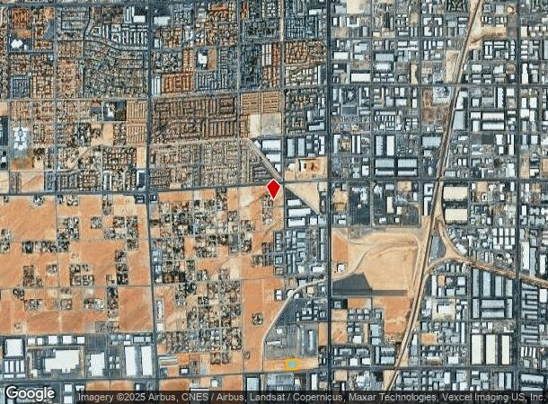  5260 W Sunset Rd, Las Vegas, NV Parcel Map