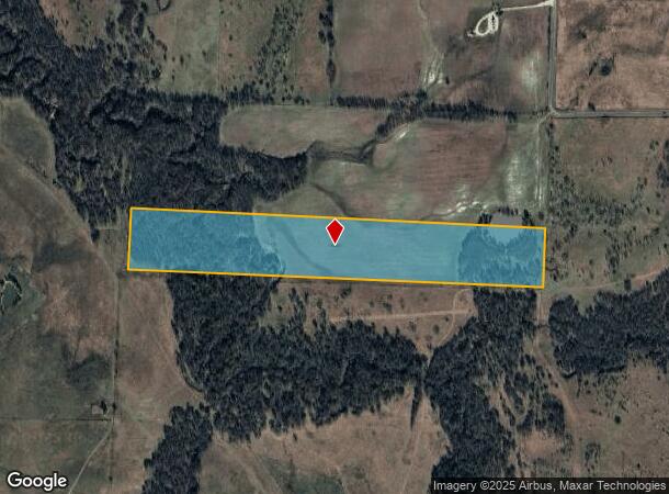  Hazelwood Logston Rd, Sherman, TX Parcel Map