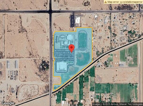  1495 S Verrado Way, Buckeye, AZ Parcel Map