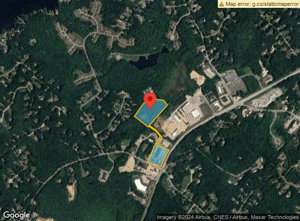  416 Emerson Ave, Hampstead, NH Parcel Map