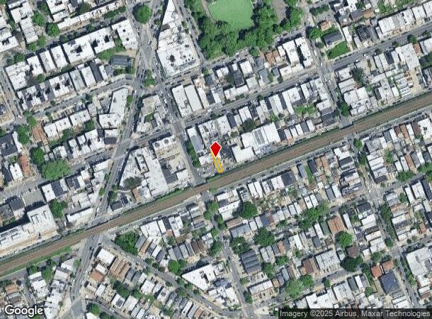  10205 44Th Ave, Corona, NY Parcel Map