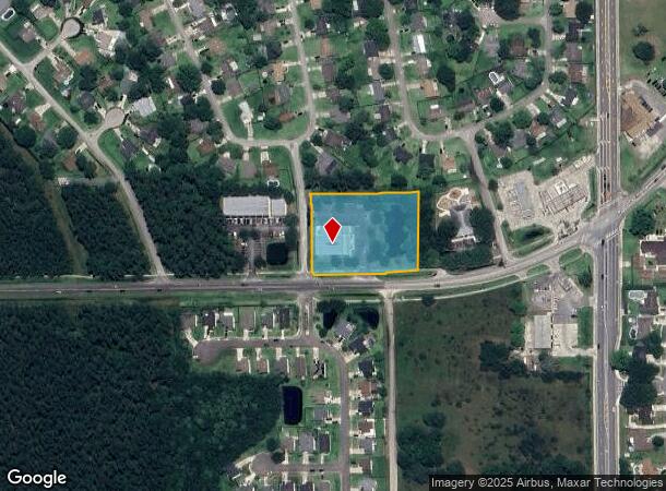  3166 County Road 220, Middleburg, FL Parcel Map