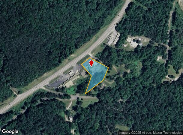  5088 Helen Hwy, Sautee Nacoochee, GA Parcel Map