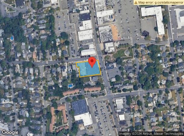  380 Main St, Farmingdale, NY Parcel Map