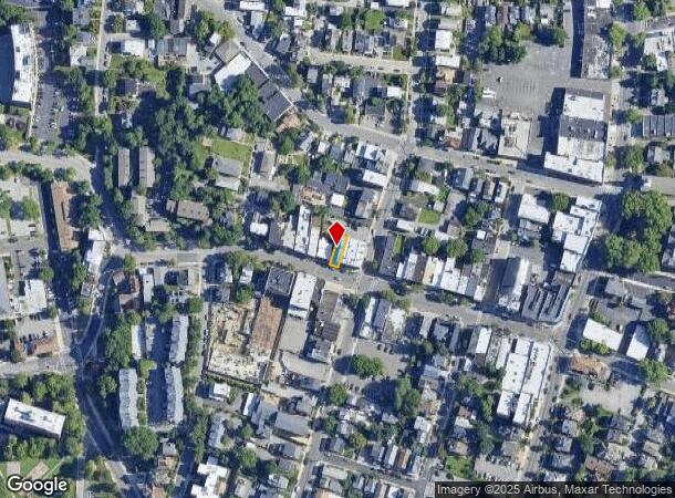  51 Main St, Tarrytown, NY Parcel Map