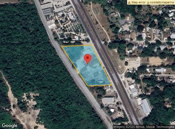  2273 Us Highway 1, Rockledge, FL Parcel Map