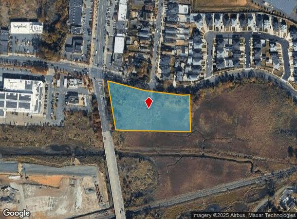  Richmond Valley Rd, Staten Island, NY Parcel Map