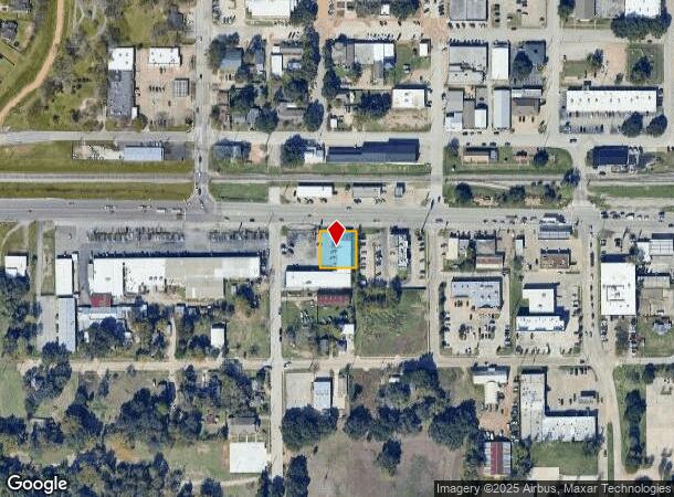  5723 Highway Blvd, Katy, TX Parcel Map