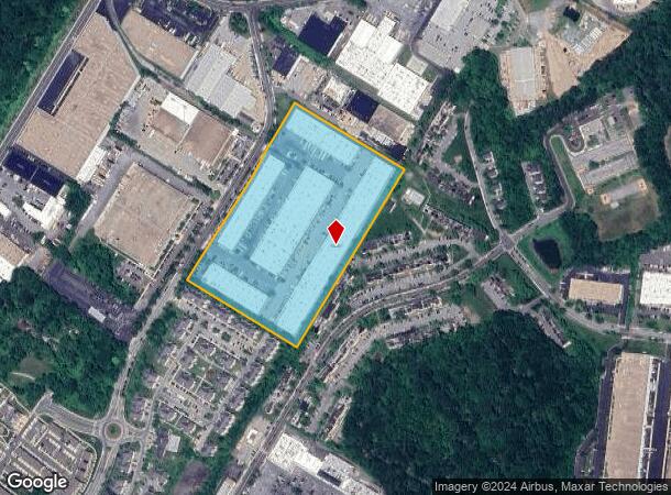  3301 75Th Ave, Hyattsville, MD Parcel Map