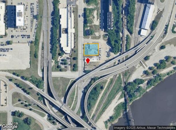  1023 N 3Rd St, Kansas City, KS Parcel Map