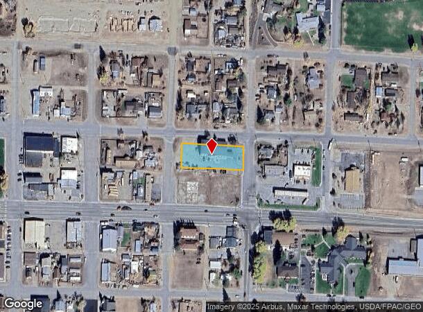 113 N 6Th St, Kremmling, CO Parcel Map