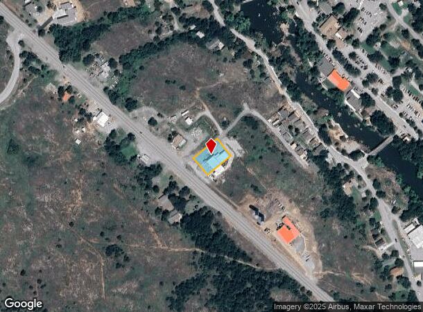 18387 State Highway 49, Lawton, OK Parcel Map