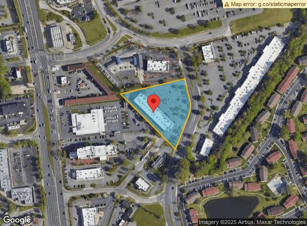  1434 Sams Dr, Chesapeake, VA Parcel Map