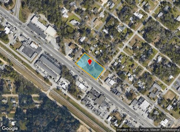 400 N State St, Bunnell, FL Parcel Map