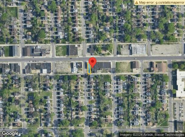 8543 Puritan St, Detroit, MI 48238 - Property Record | LoopNet