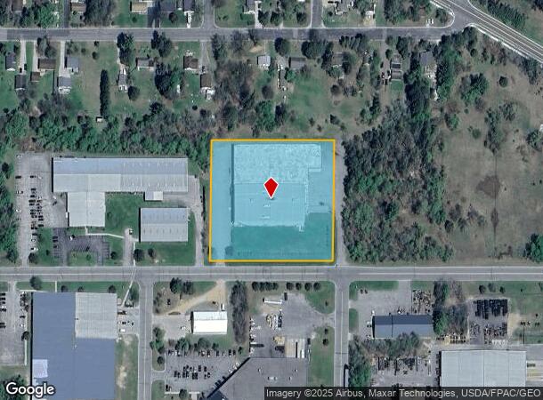 1321 Se 8Th St, Grand Rapids, MN Parcel Map