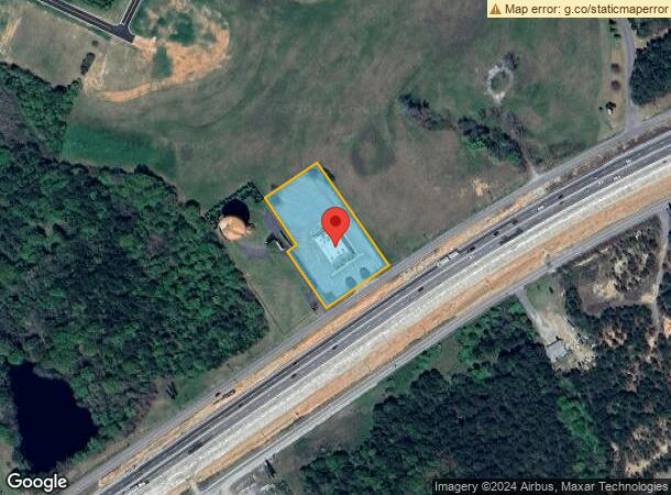  294 Peachoid Rd, Gaffney, SC Parcel Map