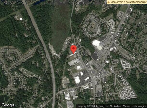  161 Temple Hill Rd, New Windsor, NY Parcel Map