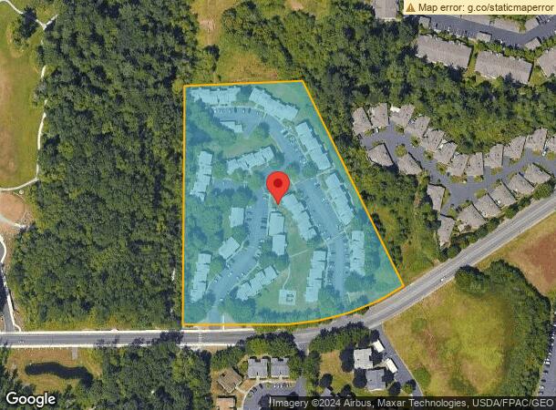  978 Pacific Rim Ln, Bellingham, WA Parcel Map