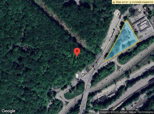  321 Bedford Rd, Bedford Hills, NY Parcel Map