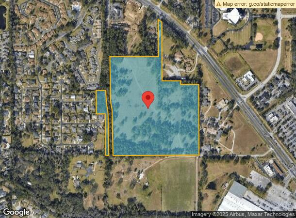  2700 Se Maricamp Rd, Ocala, FL Parcel Map