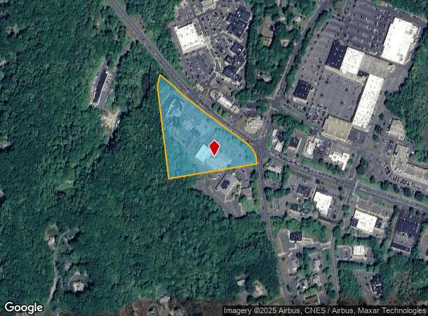  15 Albany Tpke, West Simsbury, CT Parcel Map